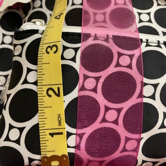 New With Tags Set of Three Makeup Bags by Trina Girl - Picture 10 of 15